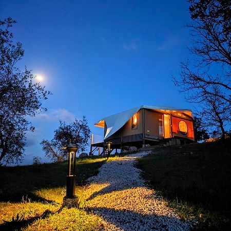 Hotel Glamping Stregaia Massa Marittima Esterno foto