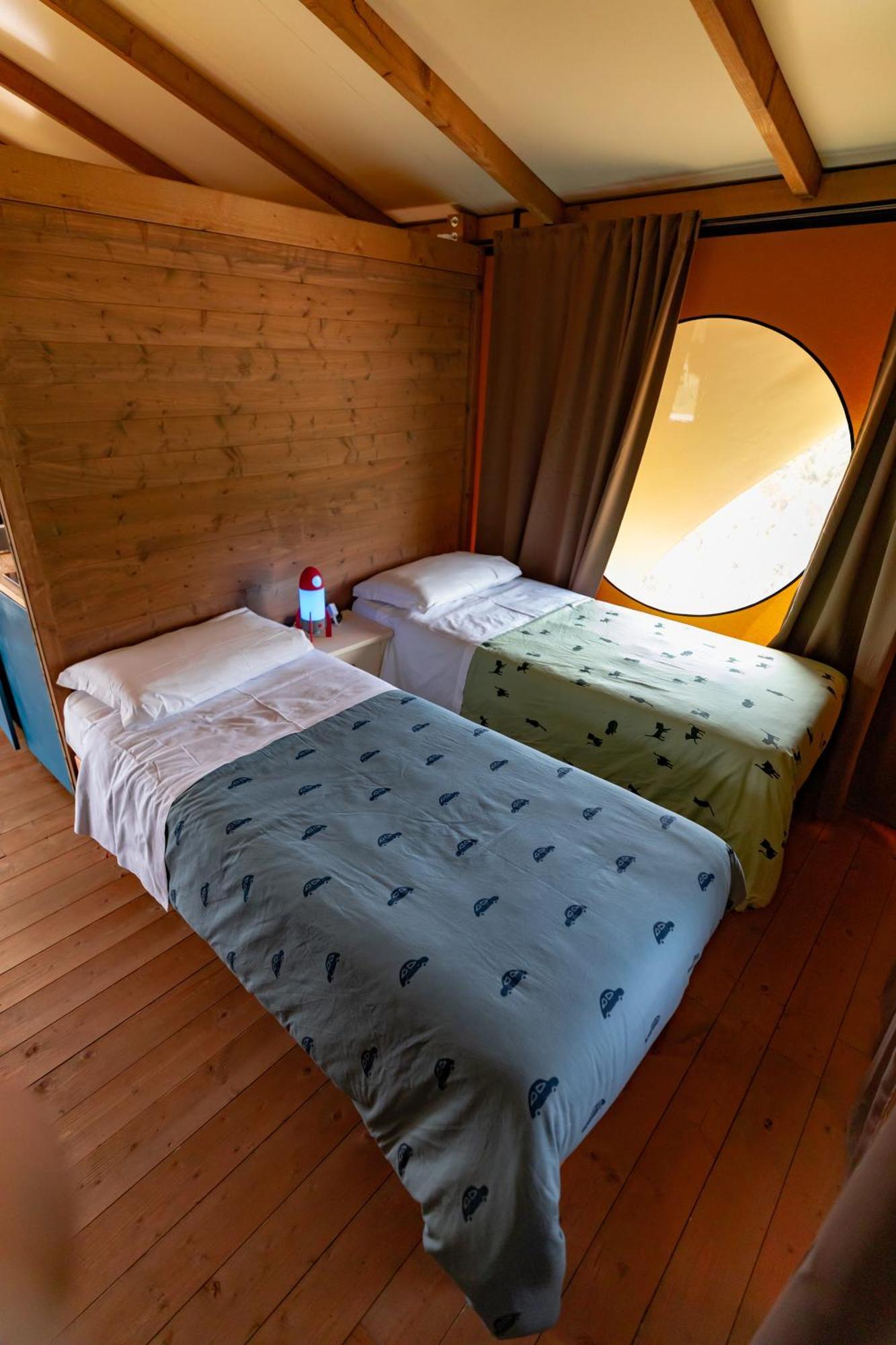 Hotel Glamping Stregaia Massa Marittima Esterno foto