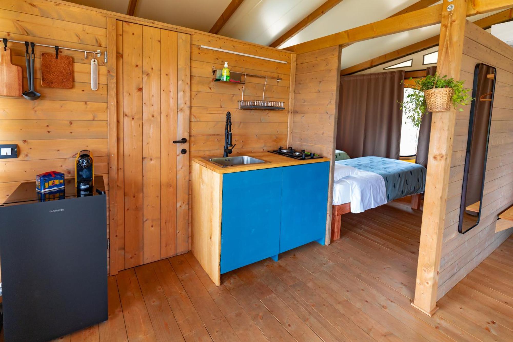 Hotel Glamping Stregaia Massa Marittima Esterno foto