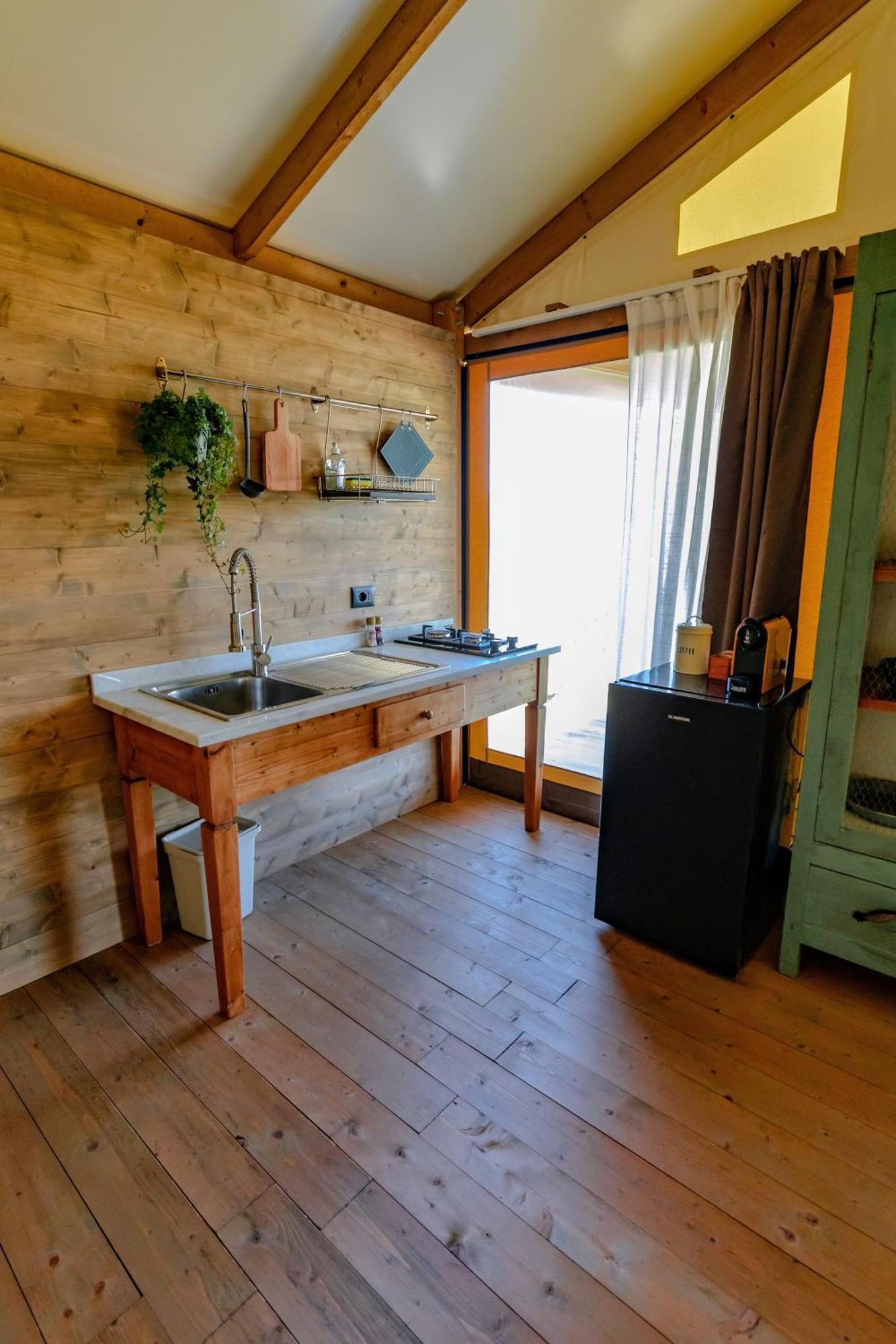 Hotel Glamping Stregaia Massa Marittima Esterno foto