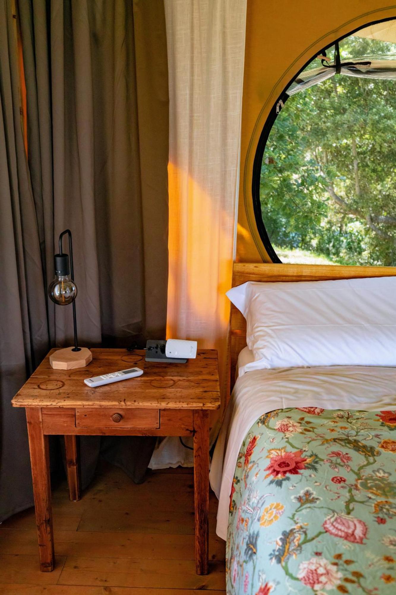 Hotel Glamping Stregaia Massa Marittima Esterno foto