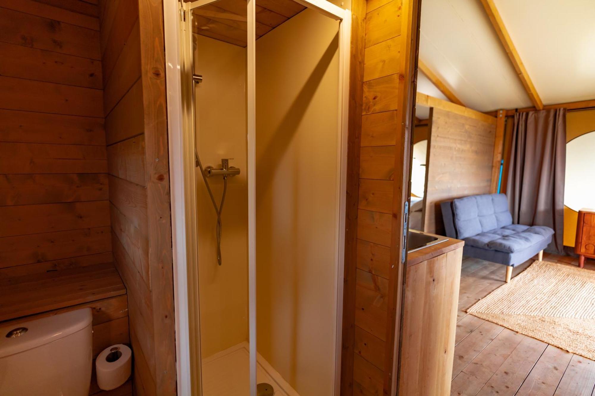 Hotel Glamping Stregaia Massa Marittima Esterno foto